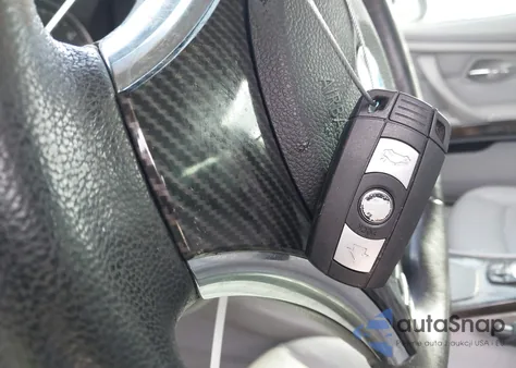 2009 BMW 335I xDrive from USA, damaged, VIN WBAWC73559E269609